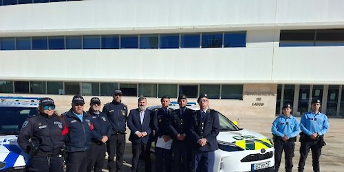 Município de Lagos atribui viaturas às forças de segurança