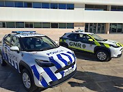 Município de Lagos atribui viaturas às forças de segurança - 1