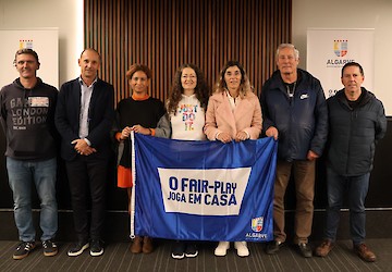 AFA convida associações desportivas a juntarem-se à campanha "O fair-play joga em casa"