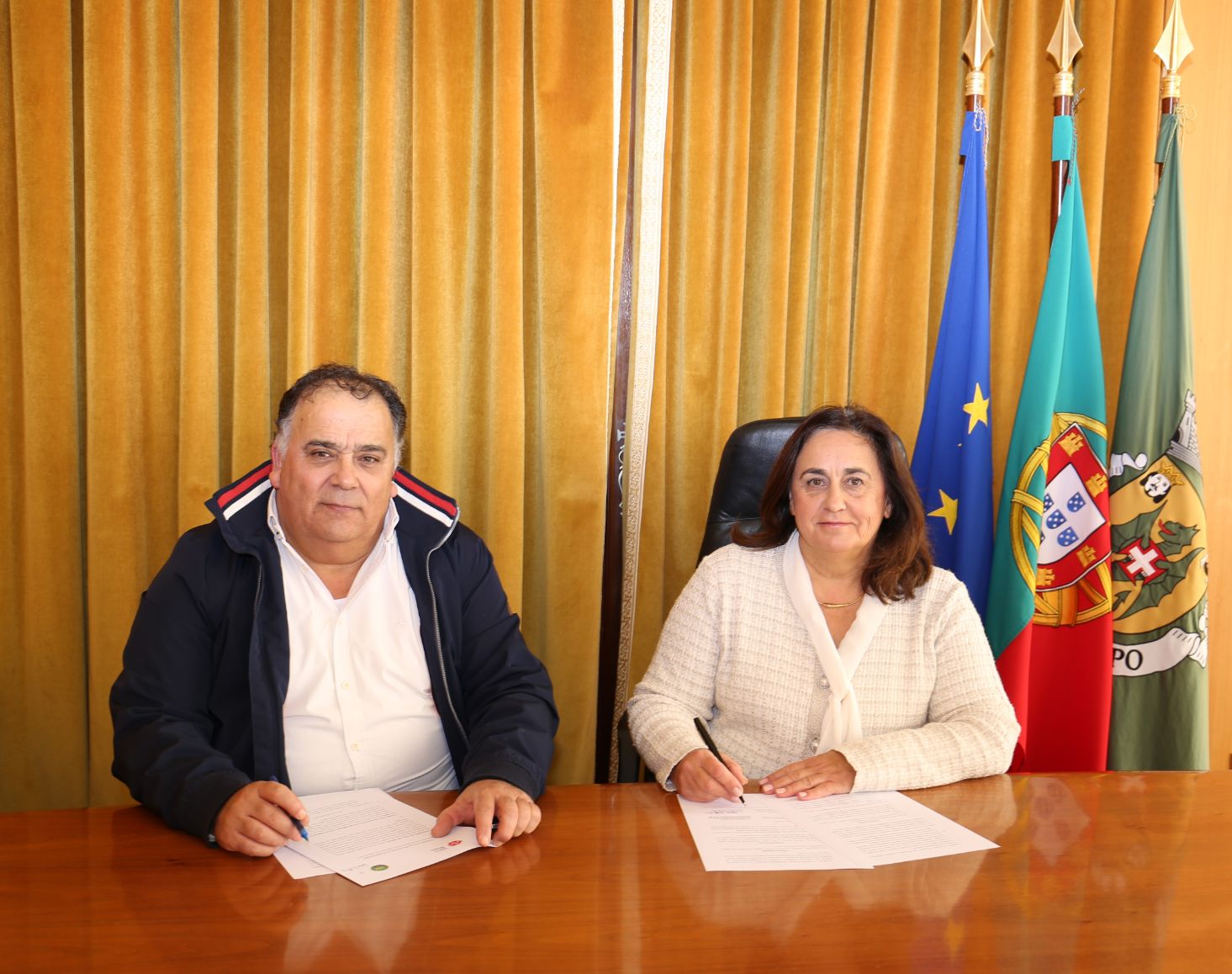 Câmara Municipal promove transporte social mais abrangente em colaboração com os Bombeiros de Vila do Bispo