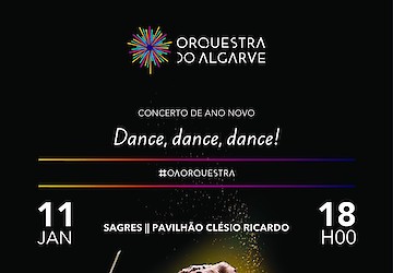 Município de Vila do Bispo acolhe Concerto de Ano Novo da Orquestra do Algarve em Sagres