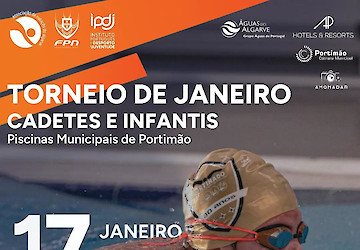 Associação de Natação do Algarve marca presença na XXXIII Taça Vale do Tejo