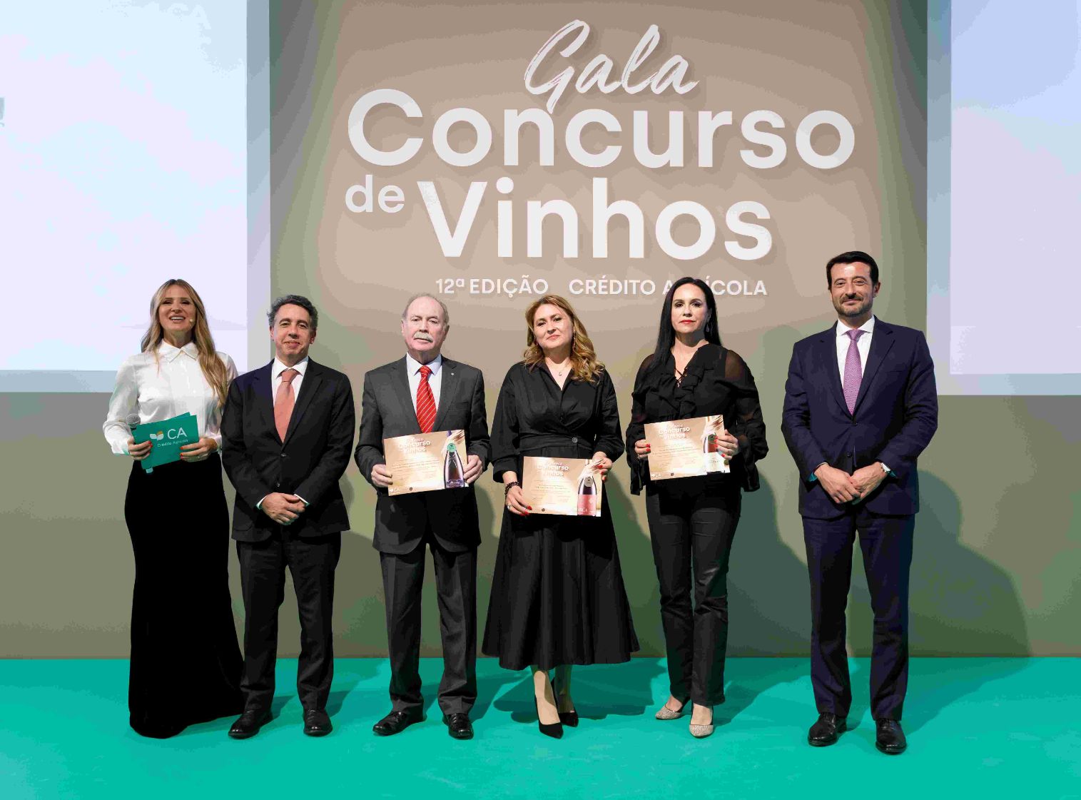 Medalha de Ouro para Vinho da Região do Algarve no Concurso de Vinhos do Crédito Agrícola