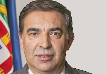 José Apolinário reeleito presidente  da CCDR Algarve com 75,91 % de votos favoráveis