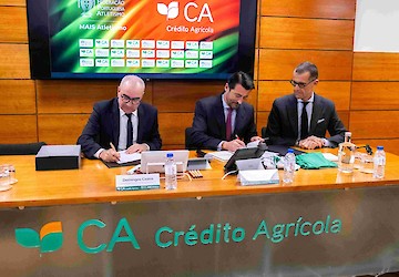 Crédito Agrícola é o Banco Oficial da Federação Portuguesa de Atletismo