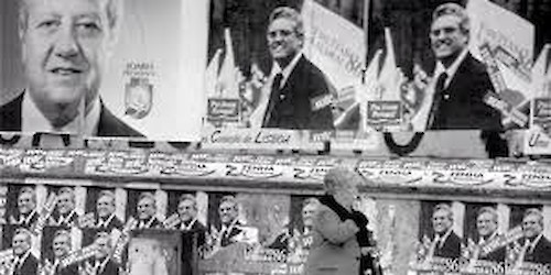 As dívidas das presidenciais de 86