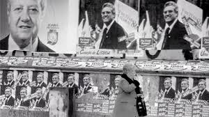 As dívidas das presidenciais de 86