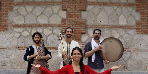 26.ª Edição do Festival Al-Mutamid: O mais antigo festival de música itinerante de Portugal celebra a Música Árabe e Oriental