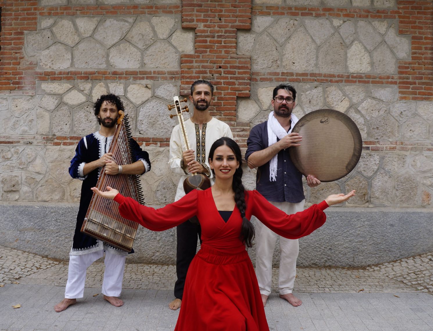 26.ª Edição do Festival Al-Mutamid: O mais antigo festival de música itinerante de Portugal celebra a Música Árabe e Oriental