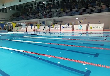Torneio de Cadetes e Infantis confirma crescimento e sucesso da natação algarvia