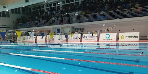 Torneio de Cadetes e Infantis confirma crescimento e sucesso da natação algarvia