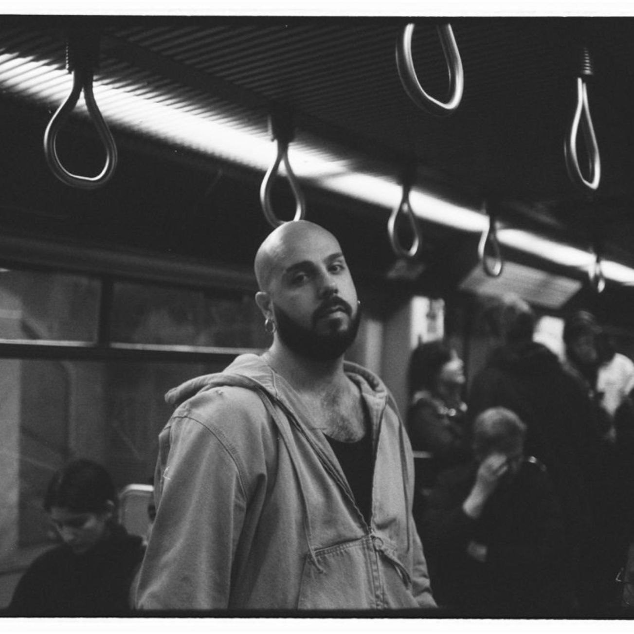 Daniel Matos é o artista convidado para o programa EM CASA 2026, nos Estúdios Victor Córdon