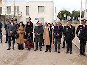 Dia do Município de Vila do Bispo e de S. Vicente celebrado com Hastear da Bandeira, Sessão Solene da Assembleia Municipal, Missa e Momento Musical - 1