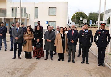 Dia do Município de Vila do Bispo e de S. Vicente celebrado com Hastear da Bandeira, Sessão Solene da Assembleia Municipal, Missa e Momento Musical
