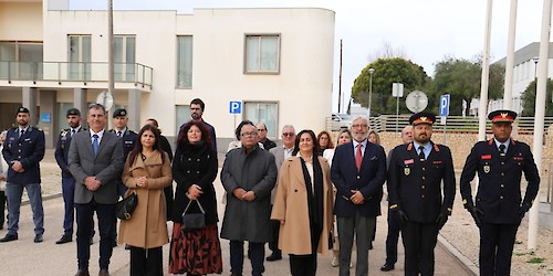 Dia do Município de Vila do Bispo e de S. Vicente celebrado com Hastear da Bandeira, Sessão Solene da Assembleia Municipal, Missa e Momento Musical
