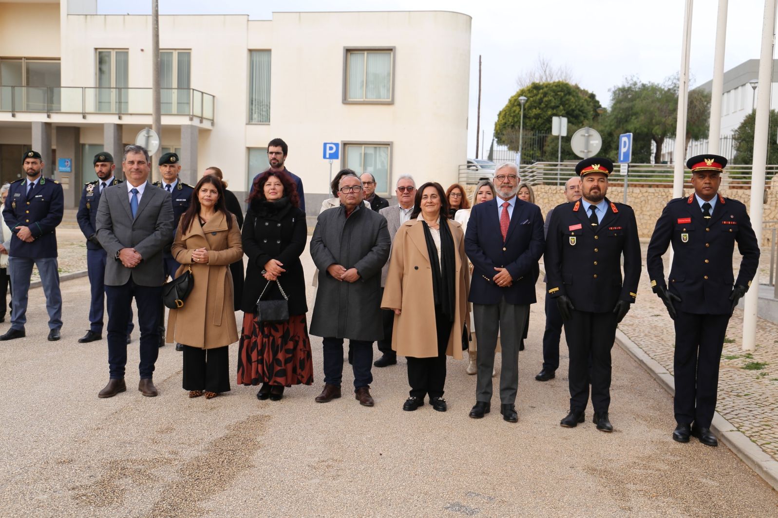 Dia do Município de Vila do Bispo e de S. Vicente celebrado com Hastear da Bandeira, Sessão Solene da Assembleia Municipal, Missa e Momento Musical