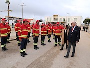 Dia do Município de Vila do Bispo e de S. Vicente celebrado com Hastear da Bandeira, Sessão Solene da Assembleia Municipal, Missa e Momento Musical - 1