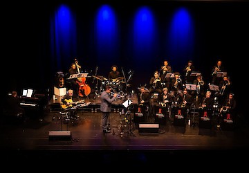 Orquestra de Jazz do Algarve promove Masterclass, Concerto e Exposição de Fotografia Jazz