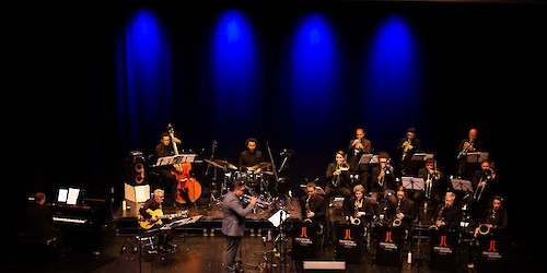 Orquestra de Jazz do Algarve promove Masterclass, Concerto e Exposição de Fotografia Jazz