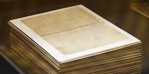 O Cancioneiro do Século XVI adquirido pelo Estado português