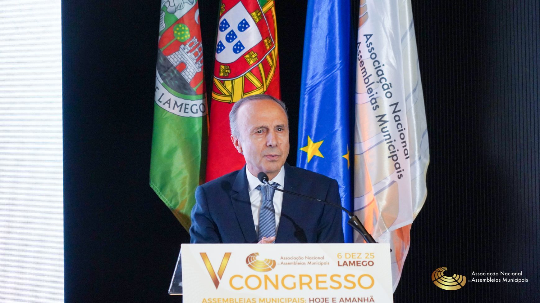 Sob o mote dos 50 anos das primeiras eleições autárquicas em democracia, ANAM promove reflexão sobre arquitetura do poder local