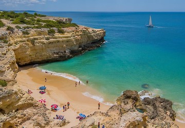 Algarve eleito “melhor destino de verão” nos Irish Travel Industry Awards pela quarta vez