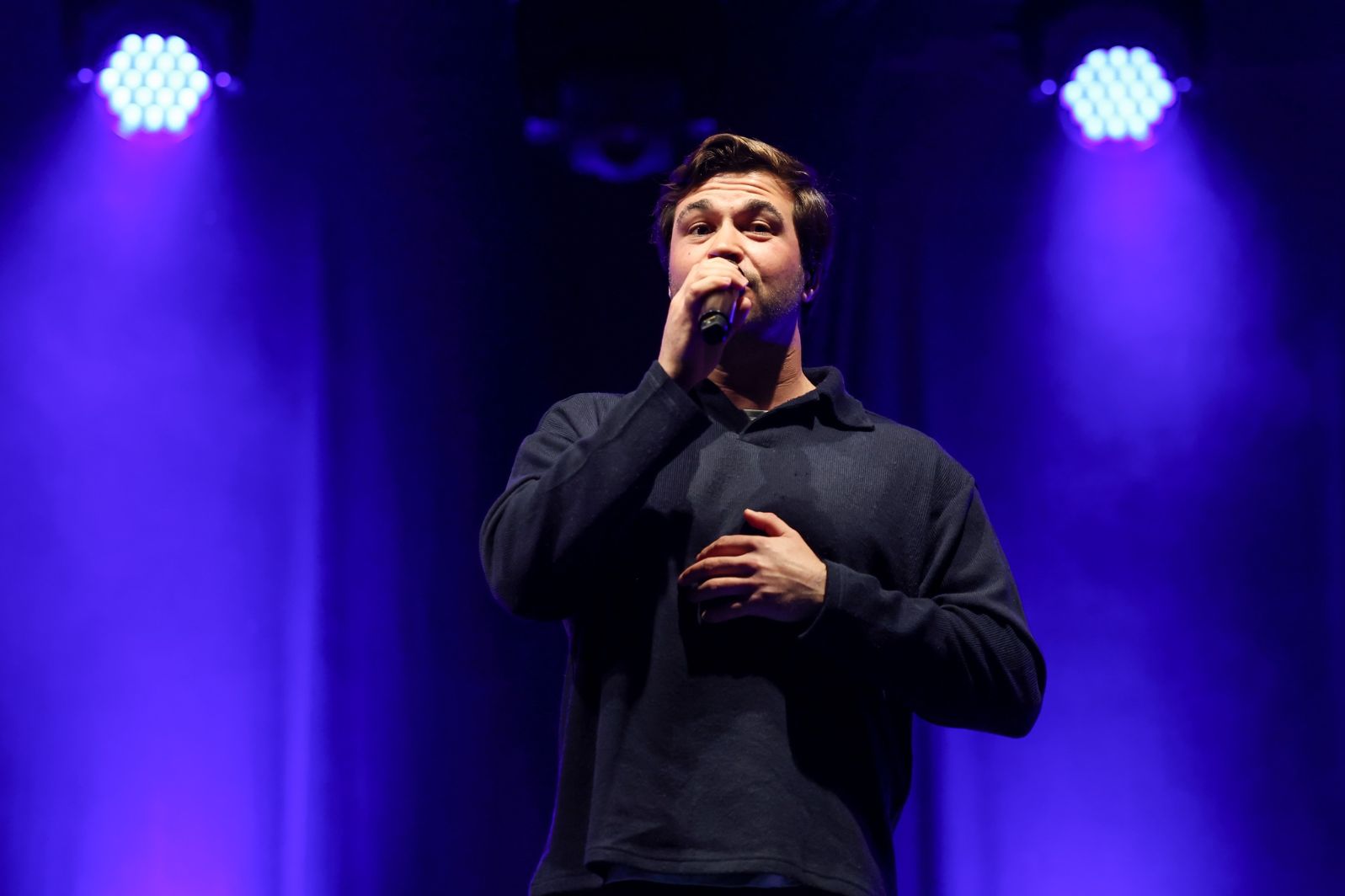 Concerto de Luís Trigacheiro em Sagres foi um verdadeiro sucesso
