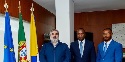 Lagos recebeu visita de autarcas de São Miguel – Cabo Verde