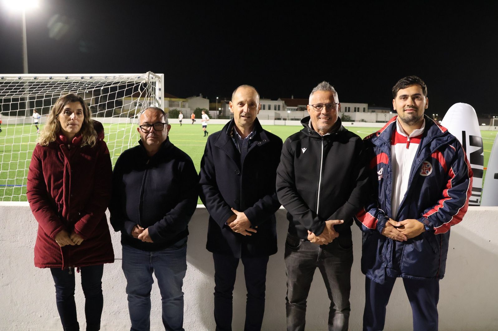 Direção da AFA visita CR Infante Sagres e promove reunião conjunta com Município