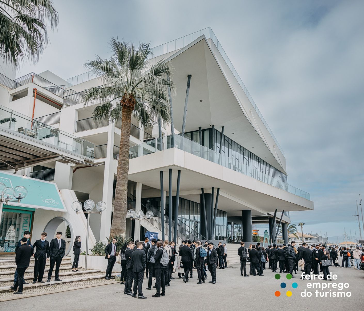 Centro de Congressos do Algarve recebe Feira de Emprego do Turismo a 6 de fevereiro