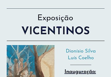 Galeria Espaço + de Aljezur inaugura exposição “ Vicentinos”
