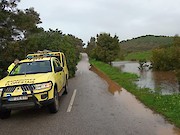 Câmara Municipal de Vila do Bispo faz balanço das intervenções após passagem das depressões Ingrid, Joseph e Kristin - 1
