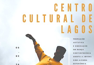 Projeto P.E.D.R.A. convida jovens artistas a trabalhar com Rui Horta em Lagos