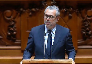 Cristóvão Norte na Assembleia da República: “O Algarve deixou de ser uma nota de rodapé para ser prioridade nacional”