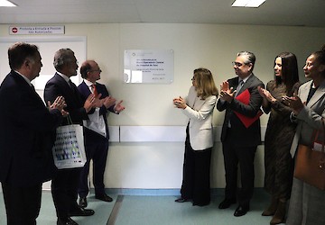 Mais tecnologia, mais segurança: Bloco Operatório do Hospital de Faro totalmente remodelado