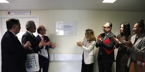 Mais tecnologia, mais segurança: Bloco Operatório do Hospital de Faro totalmente remodelado