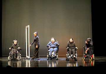 Arte sem barreiras: Festival de Artes Inclusivas reúne comunidade no TEMPO