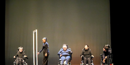 Arte sem barreiras: Festival de Artes Inclusivas reúne comunidade no TEMPO