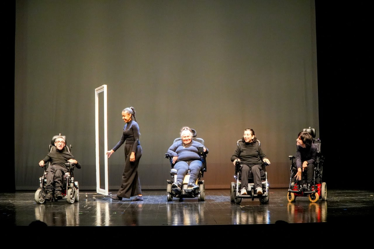 Arte sem barreiras: Festival de Artes Inclusivas reúne comunidade no TEMPO