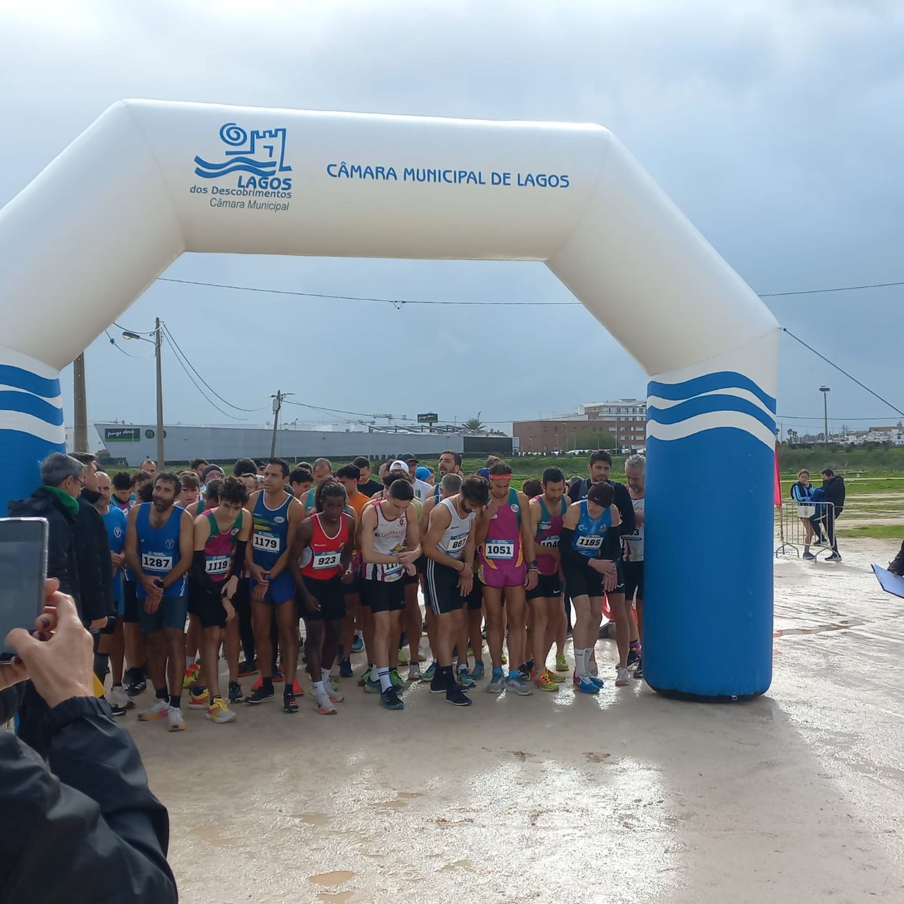 10.º Grande Prémio de Corta-Mato da Junta de Freguesia de São Gonçalo de Lagos reuniu 245 atletas