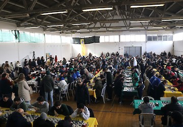 Associação Filatélica e Numismática Gil Eanes - Lagos obteve um honroso 8º lugar