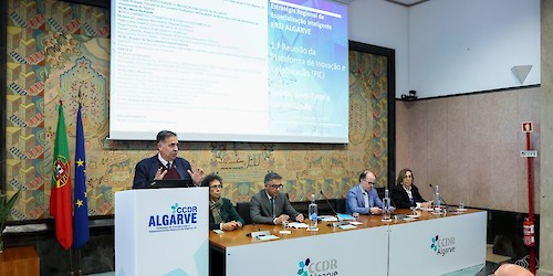 Plataforma regional destacou caminhos inovadores para saúde e longevidade no Algarve
