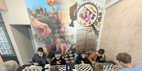 Xadrez em destaque com resultados muito positivos das Equipas de Clássicas da Associação Filatélica e Numismática Gil Eanes, de Lagos