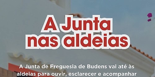 *A Junta nas Aldeias” leva atendimento de proximidade às localidades da freguesia de Budens