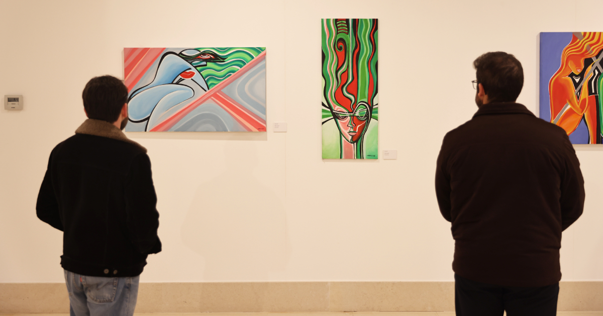 Novo ciclo de exposições no Centro Cultural de Lagos