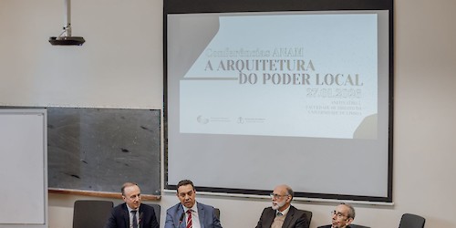 Presidente da ANAM defende que debate nacional sobre reformas do poder local é “necessário e inevitável”