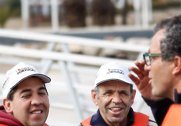 Navegar pela Mente: um ano a promover inclusão e saúde mental através da vela