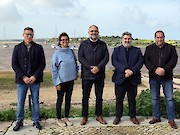 Municípios de Lagos e Portimão reforçam compromisso conjunto sobre a Ria de Alvor - 1
