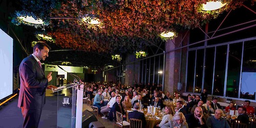 Crédito Agrícola homenageou 250 Clientes com Estatuto PME Excelência 2024