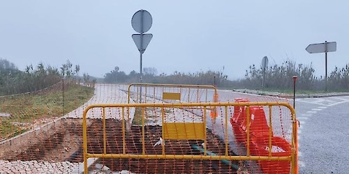 Câmara Municipal  de Vila do Bispo presta informação à população: Melhoria da Rede de abastecimento de água